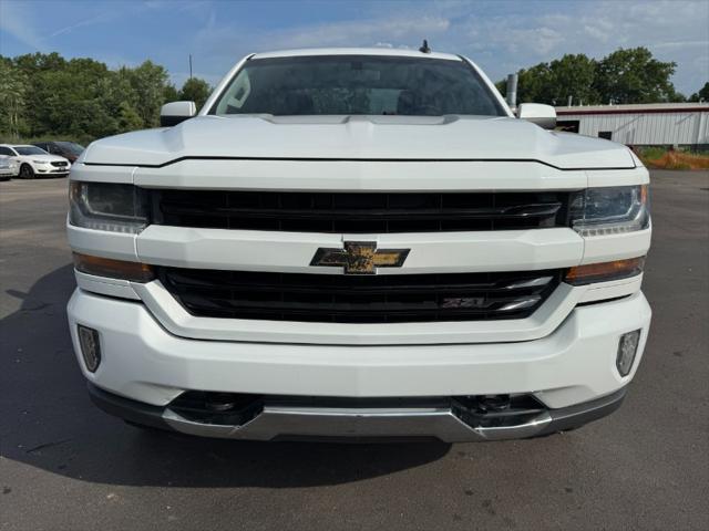 used 2017 Chevrolet Silverado 1500 car, priced at $17,900