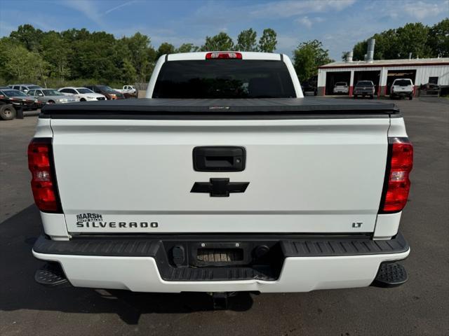 used 2017 Chevrolet Silverado 1500 car, priced at $17,900