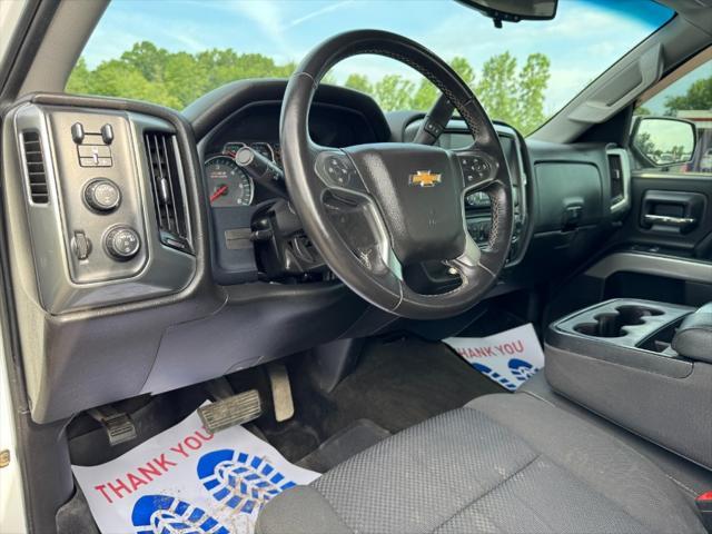 used 2017 Chevrolet Silverado 1500 car, priced at $17,900