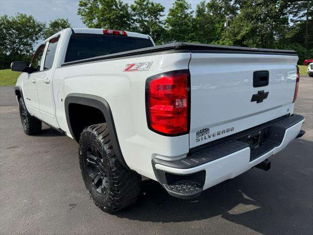 used 2017 Chevrolet Silverado 1500 car, priced at $17,900