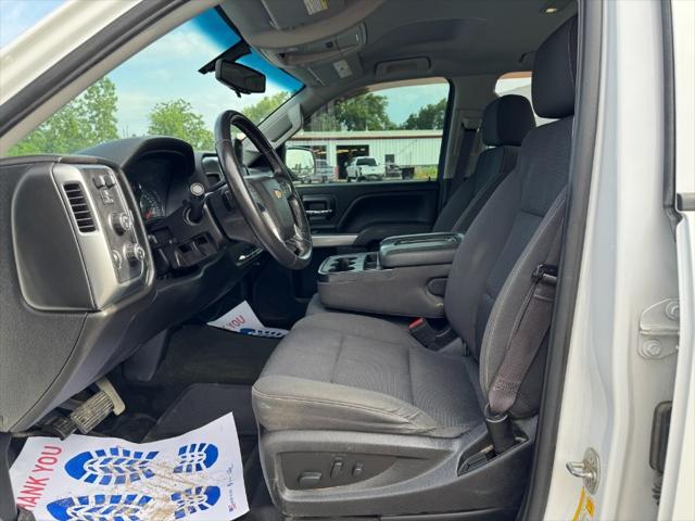 used 2017 Chevrolet Silverado 1500 car, priced at $17,900