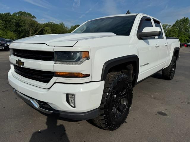 used 2017 Chevrolet Silverado 1500 car, priced at $17,900