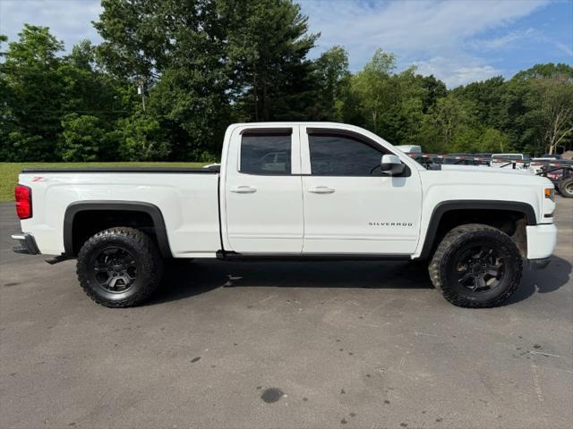 used 2017 Chevrolet Silverado 1500 car, priced at $17,900
