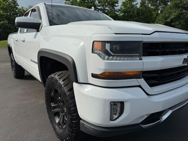 used 2017 Chevrolet Silverado 1500 car, priced at $17,900