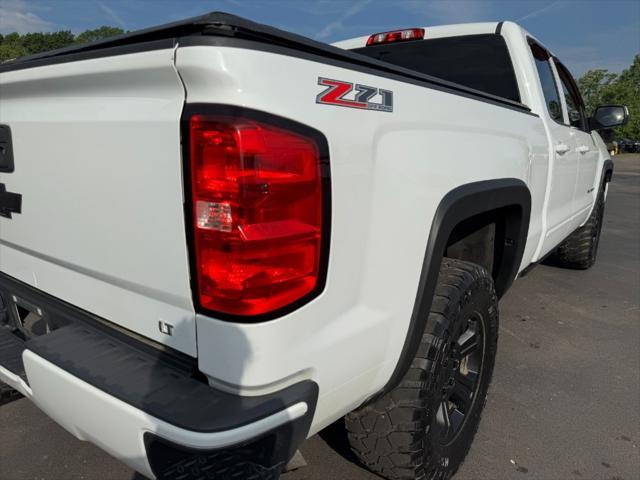 used 2017 Chevrolet Silverado 1500 car, priced at $17,900