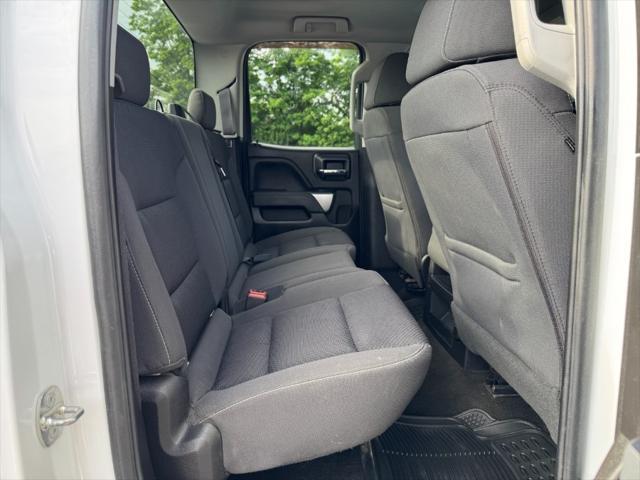 used 2017 Chevrolet Silverado 1500 car, priced at $17,900