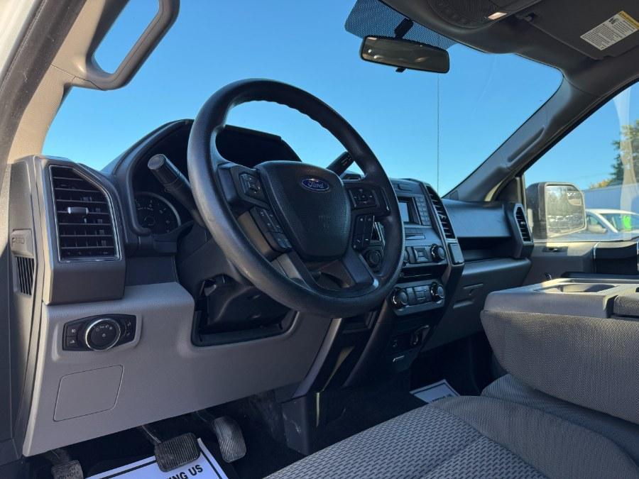 used 2017 Ford F-150 car, priced at $13,900