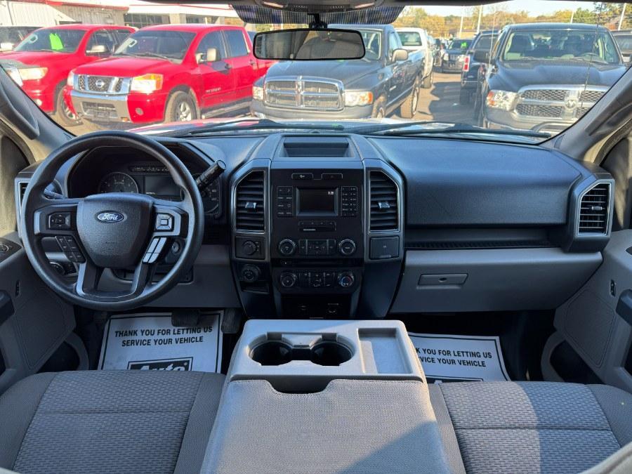 used 2017 Ford F-150 car, priced at $13,900