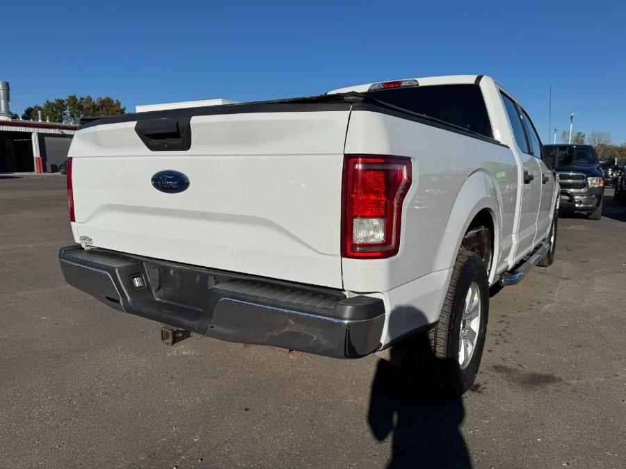 used 2017 Ford F-150 car, priced at $13,900
