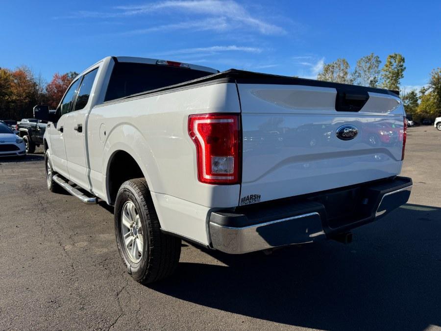 used 2017 Ford F-150 car, priced at $13,900