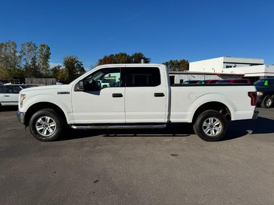 used 2017 Ford F-150 car, priced at $13,900