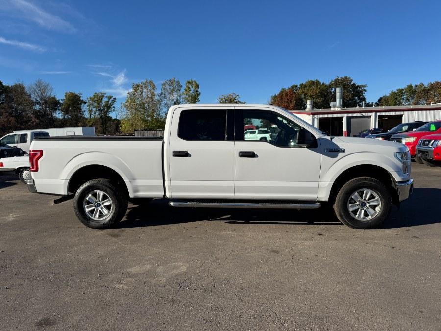 used 2017 Ford F-150 car, priced at $13,900