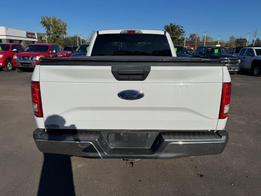 used 2017 Ford F-150 car, priced at $13,900