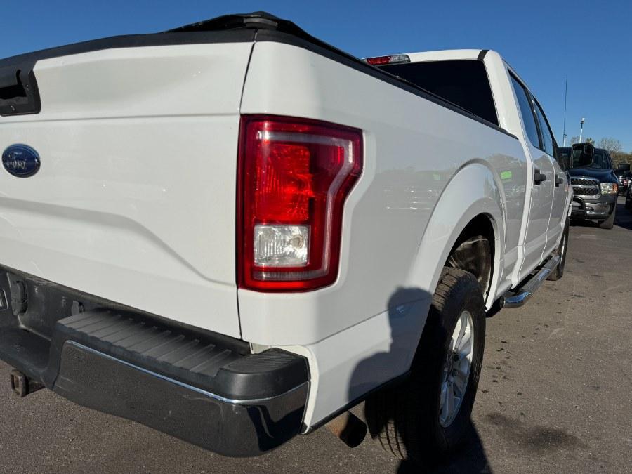used 2017 Ford F-150 car, priced at $13,900