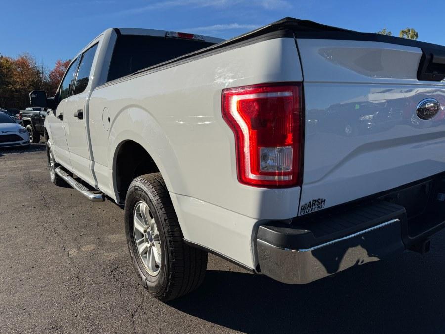 used 2017 Ford F-150 car, priced at $13,900