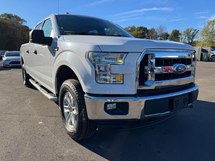 used 2017 Ford F-150 car, priced at $13,900