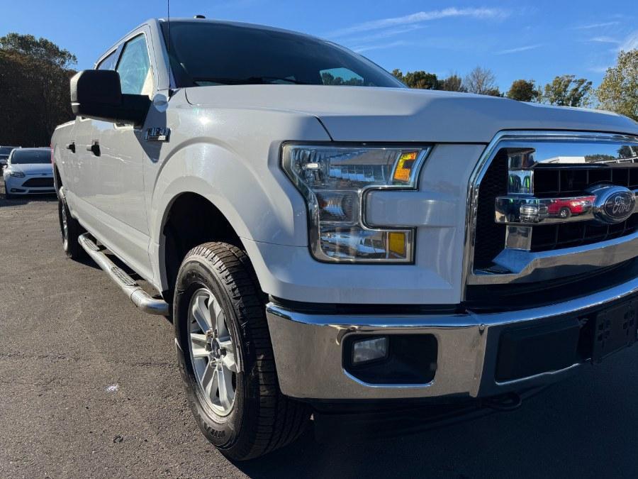 used 2017 Ford F-150 car, priced at $13,900