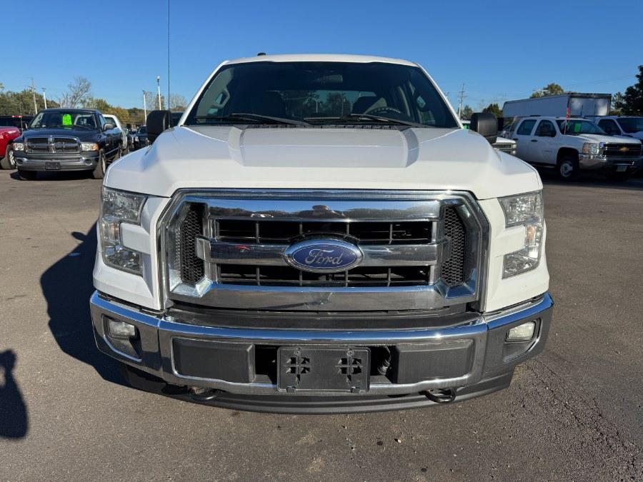 used 2017 Ford F-150 car, priced at $13,900