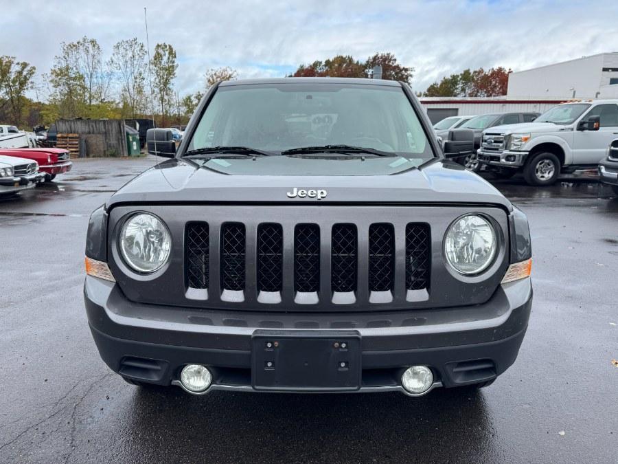 used 2016 Jeep Patriot car, priced at $6,900