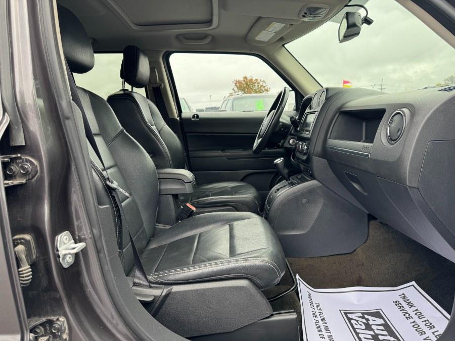 used 2016 Jeep Patriot car, priced at $6,900