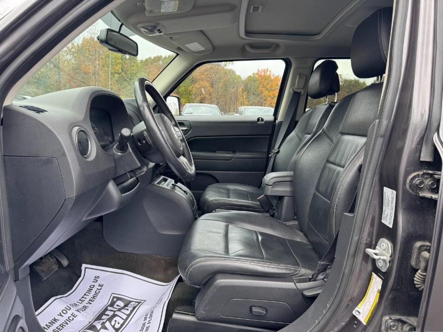 used 2016 Jeep Patriot car, priced at $6,900