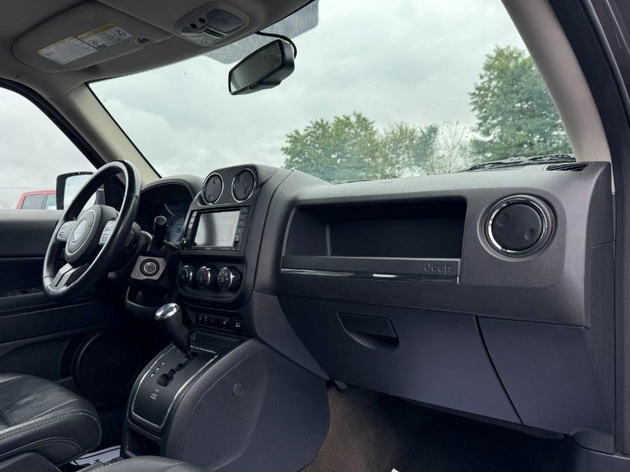 used 2016 Jeep Patriot car, priced at $6,900