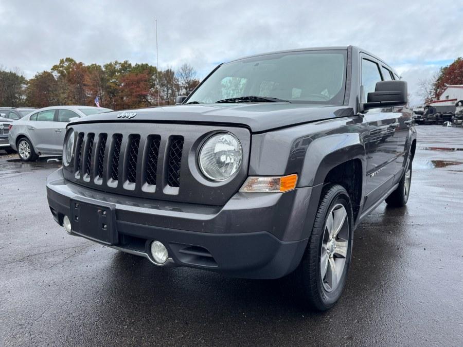 used 2016 Jeep Patriot car, priced at $6,900