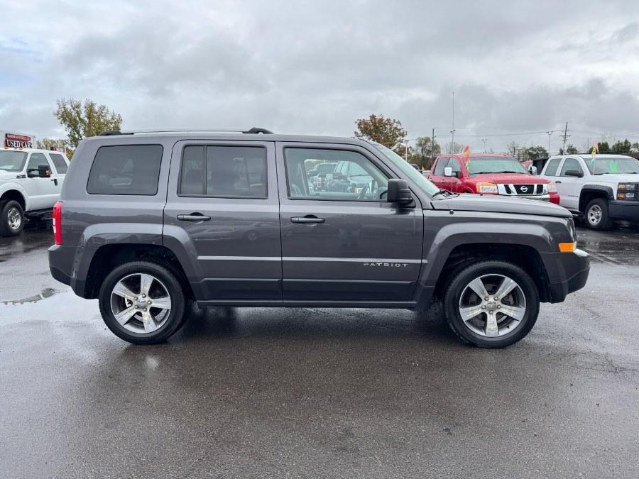 used 2016 Jeep Patriot car, priced at $6,900