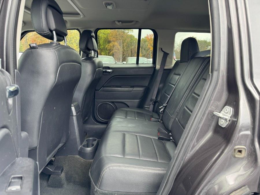 used 2016 Jeep Patriot car, priced at $6,900