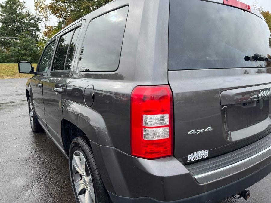 used 2016 Jeep Patriot car, priced at $6,900
