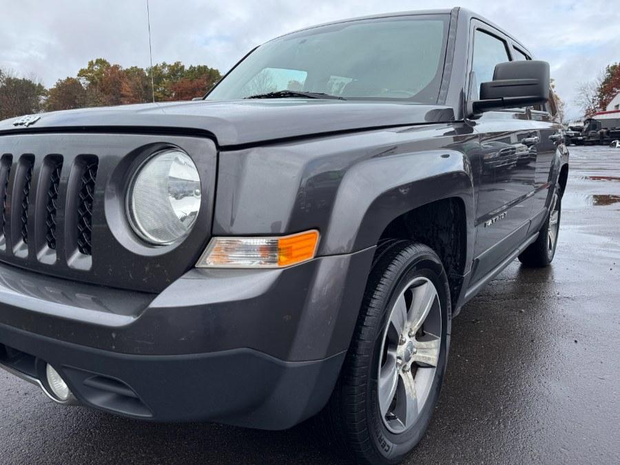 used 2016 Jeep Patriot car, priced at $6,900