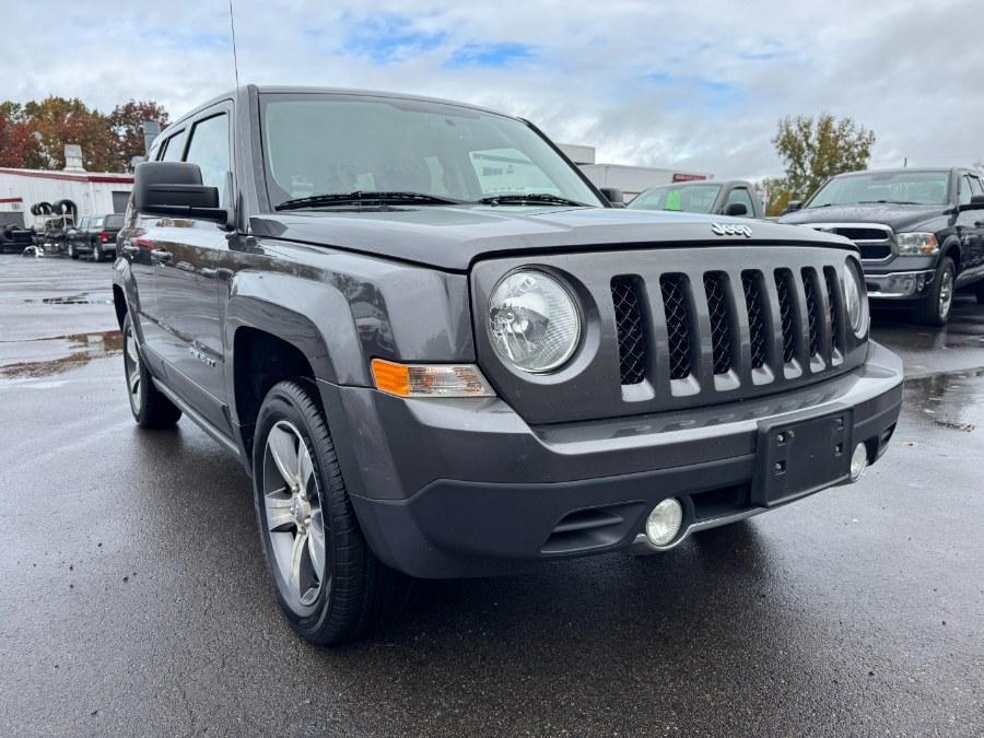 used 2016 Jeep Patriot car, priced at $6,900