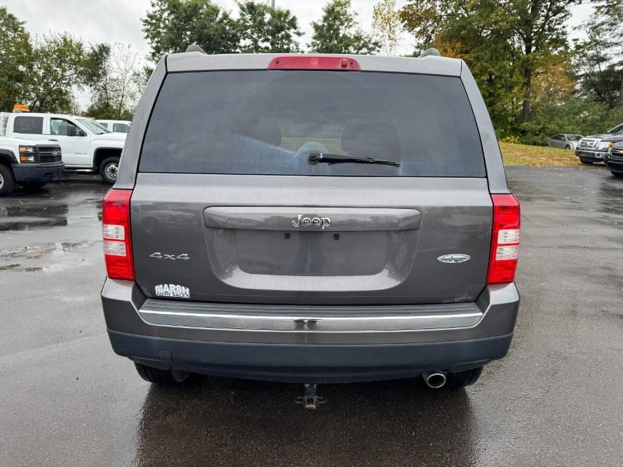 used 2016 Jeep Patriot car, priced at $6,900