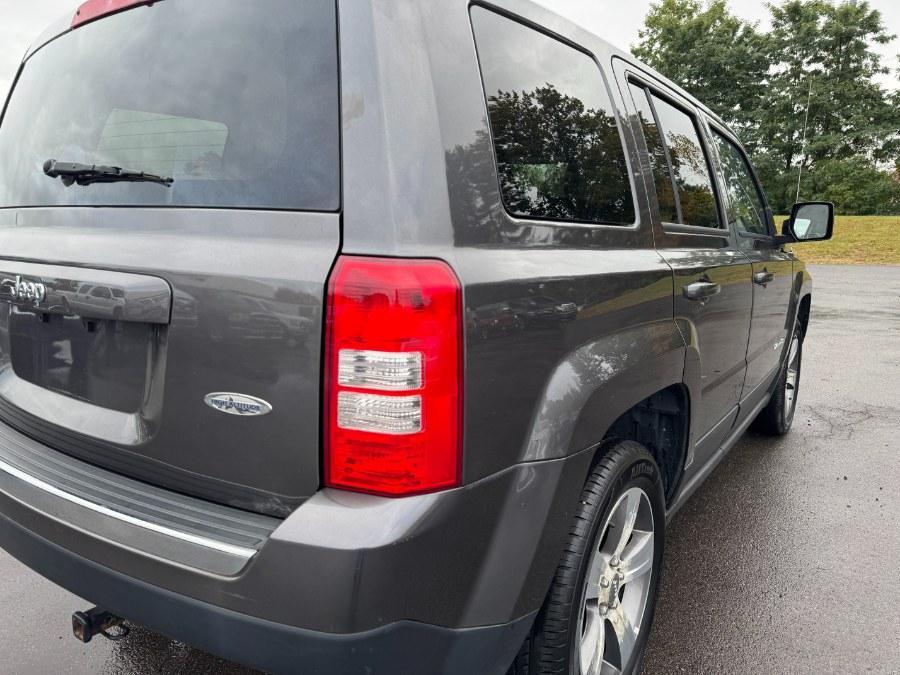 used 2016 Jeep Patriot car, priced at $6,900