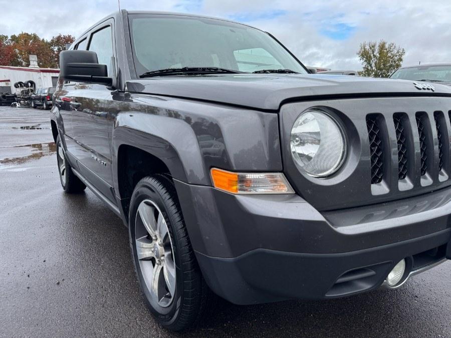 used 2016 Jeep Patriot car, priced at $6,900