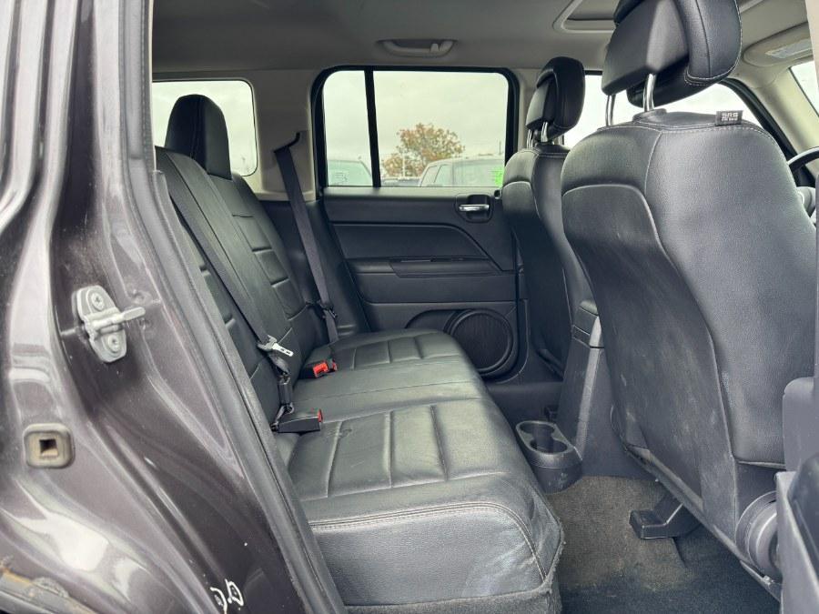 used 2016 Jeep Patriot car, priced at $6,900