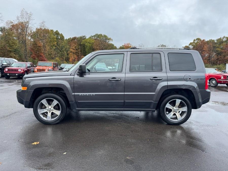 used 2016 Jeep Patriot car, priced at $6,900