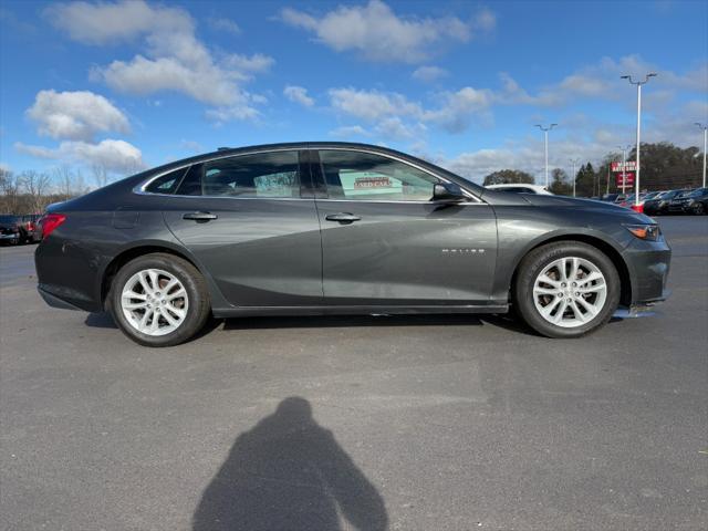 used 2017 Chevrolet Malibu car, priced at $7,900