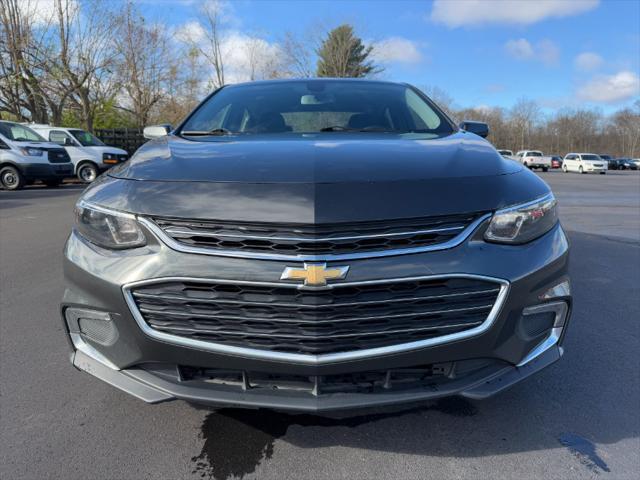 used 2017 Chevrolet Malibu car, priced at $7,900