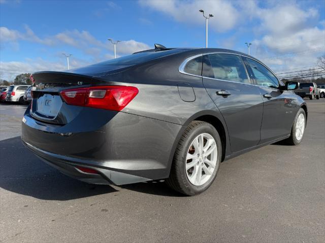 used 2017 Chevrolet Malibu car, priced at $7,900