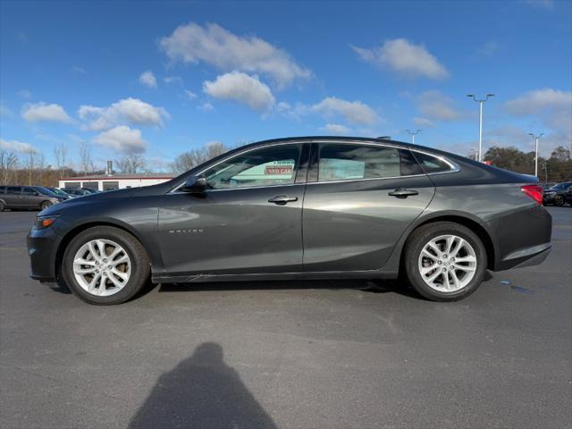 used 2017 Chevrolet Malibu car, priced at $7,900