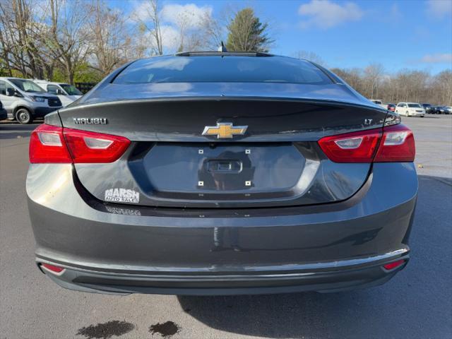 used 2017 Chevrolet Malibu car, priced at $7,900