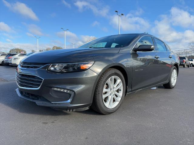 used 2017 Chevrolet Malibu car, priced at $7,900