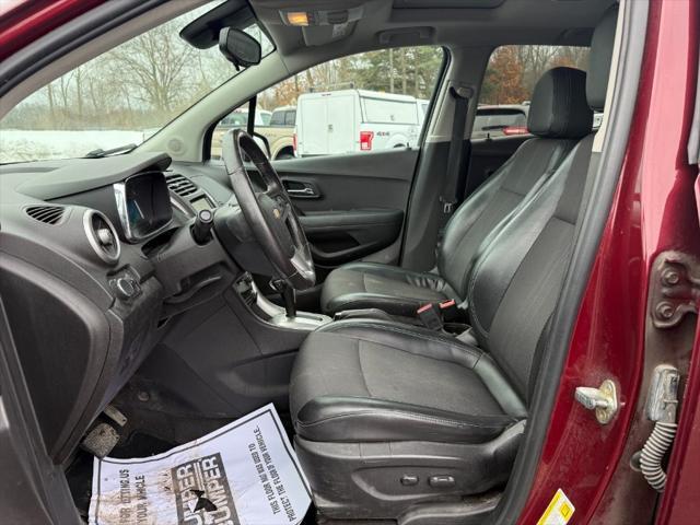 used 2016 Chevrolet Trax car, priced at $6,900