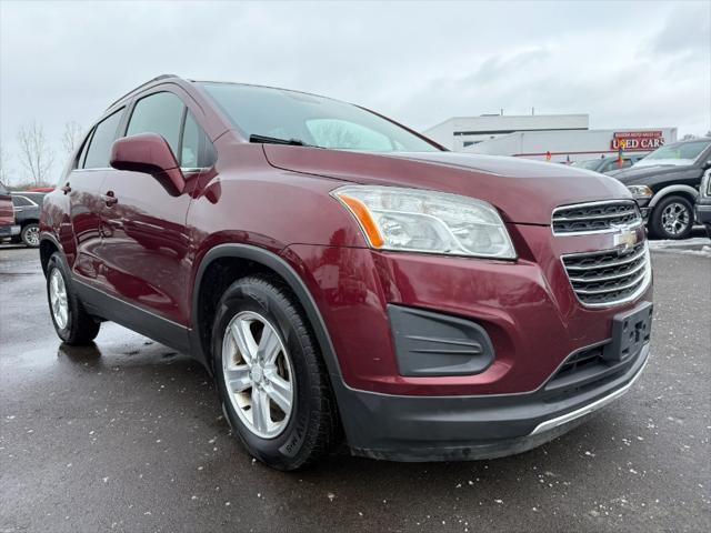 used 2016 Chevrolet Trax car, priced at $6,900