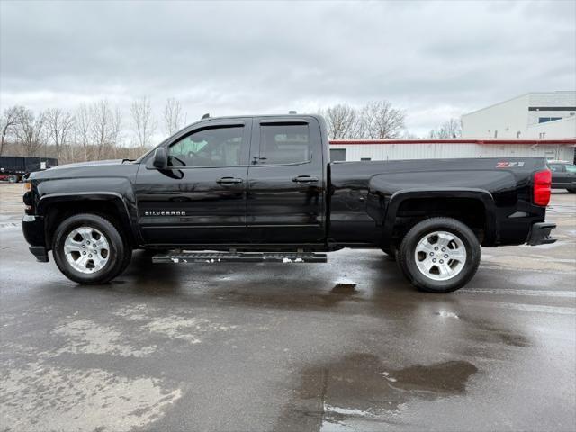 used 2017 Chevrolet Silverado 1500 car, priced at $16,900