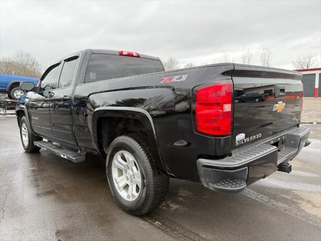 used 2017 Chevrolet Silverado 1500 car, priced at $16,900