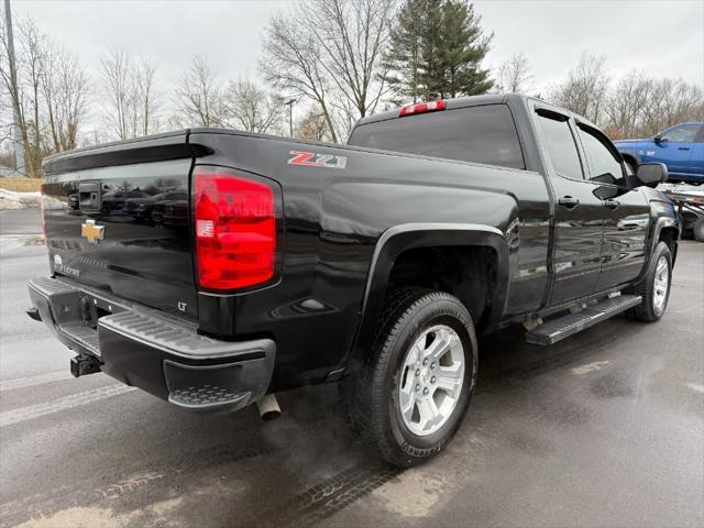 used 2017 Chevrolet Silverado 1500 car, priced at $16,900