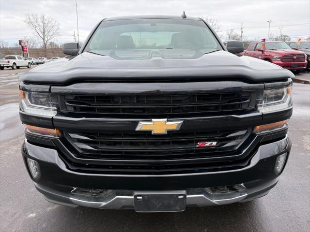 used 2017 Chevrolet Silverado 1500 car, priced at $16,900