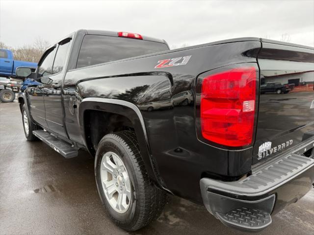 used 2017 Chevrolet Silverado 1500 car, priced at $16,900